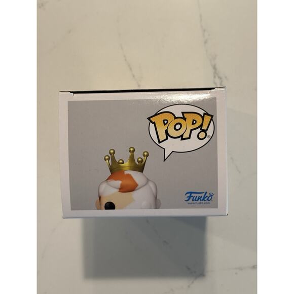 Funko Pop! Soccer Freddy #203 Funko Shop Exclusive DIY New #3 - Picture 6 of 7